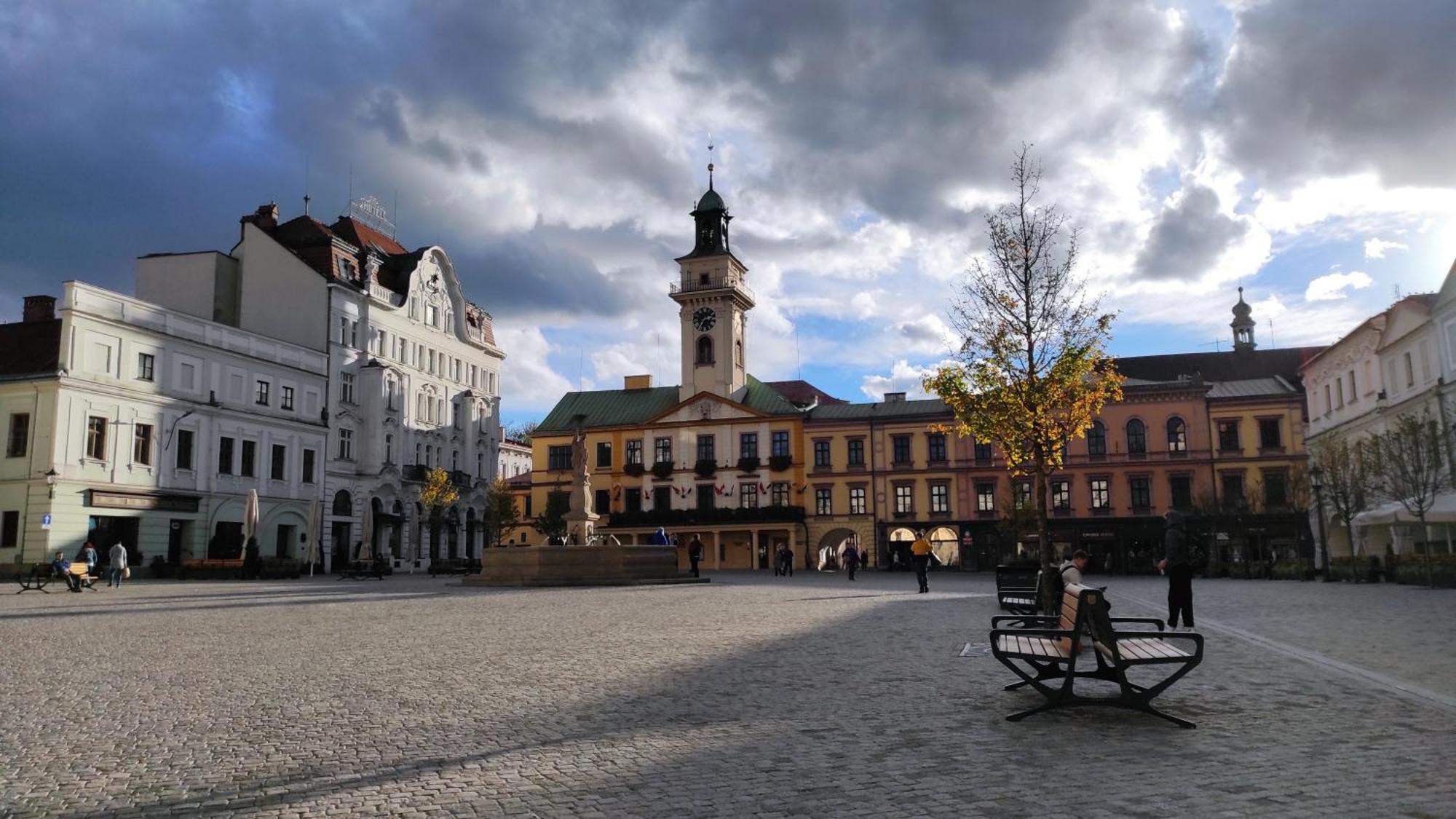 Cieszynski Boutique Hotel & Spa Stare Miasto Cieszyn Exterior foto
