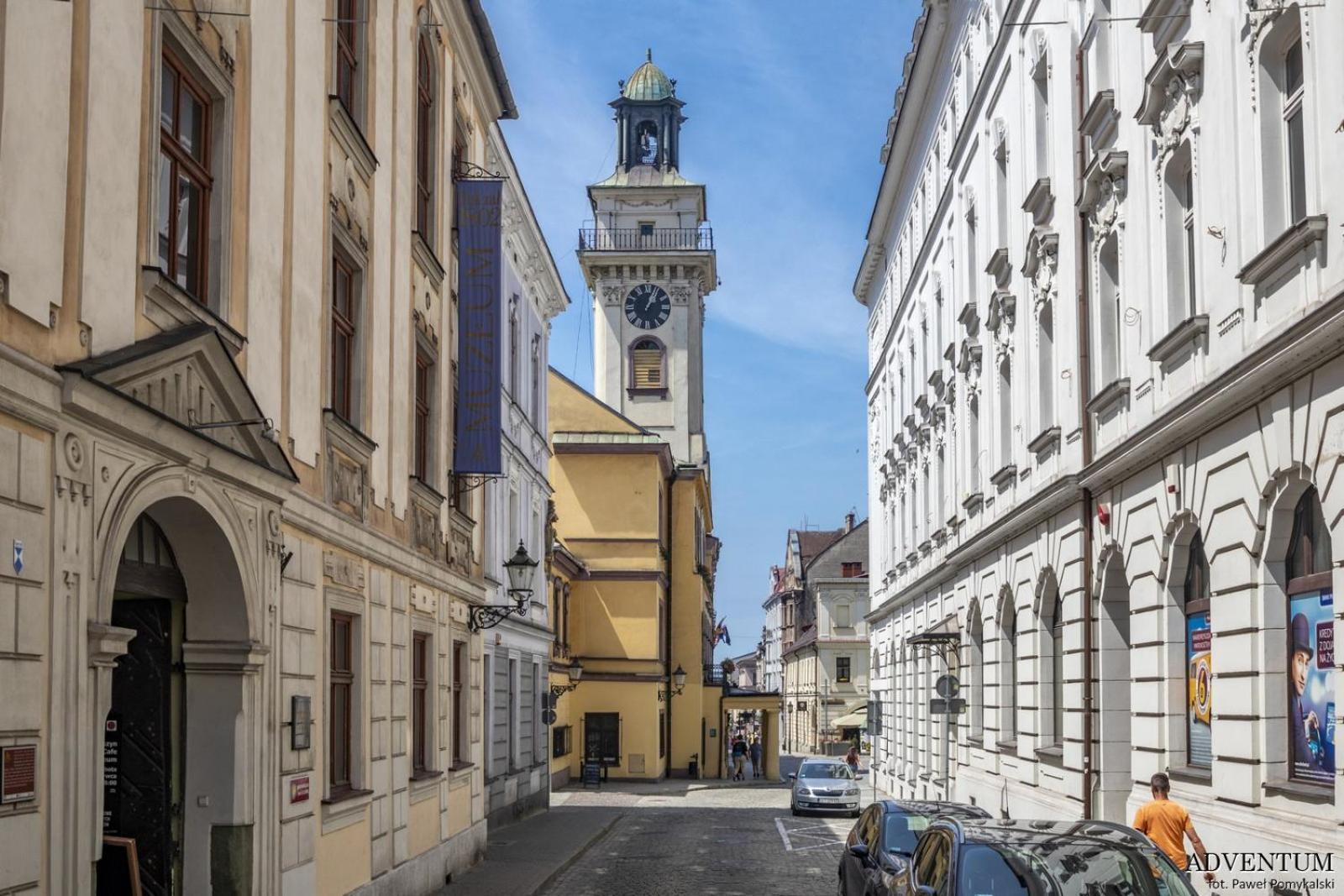 Cieszynski Boutique Hotel & Spa Stare Miasto Cieszyn Exterior foto