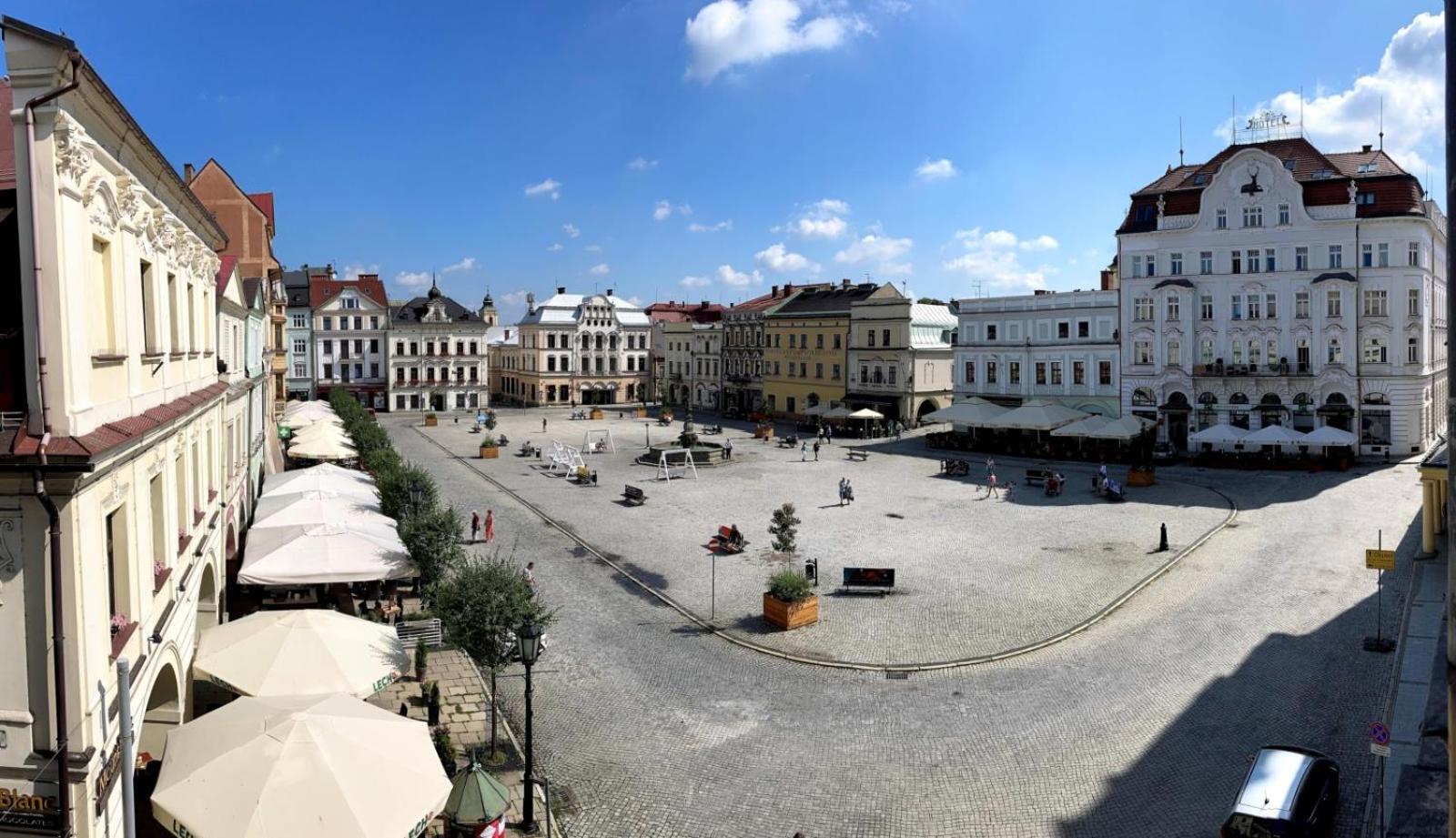Cieszynski Boutique Hotel & Spa Stare Miasto Cieszyn Exterior foto
