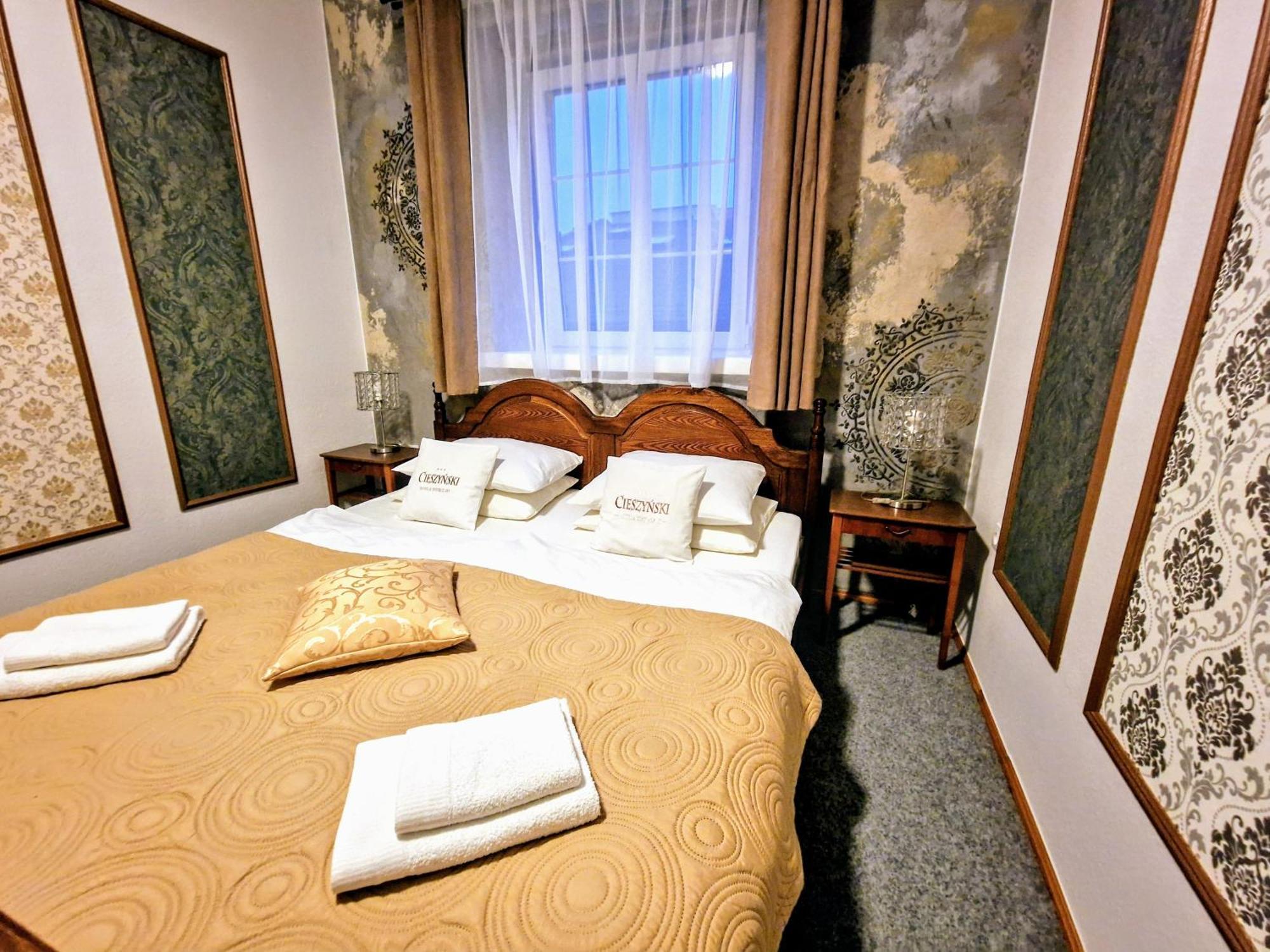 Cieszynski Boutique Hotel & Spa Stare Miasto Cieszyn Exterior foto