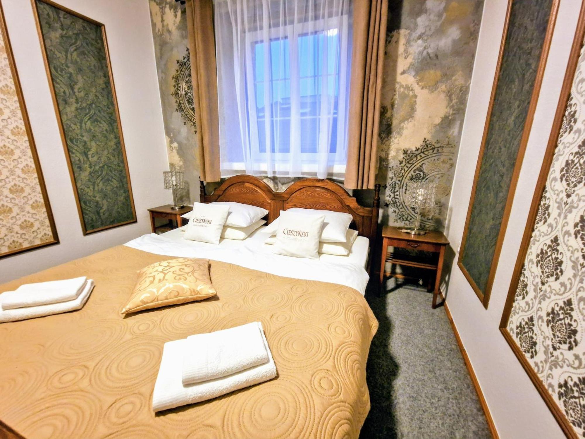 Cieszynski Boutique Hotel & Spa Stare Miasto Cieszyn Exterior foto