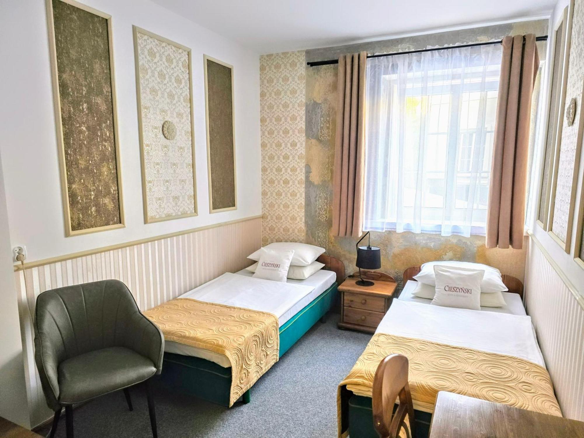 Cieszynski Boutique Hotel & Spa Stare Miasto Cieszyn Exterior foto