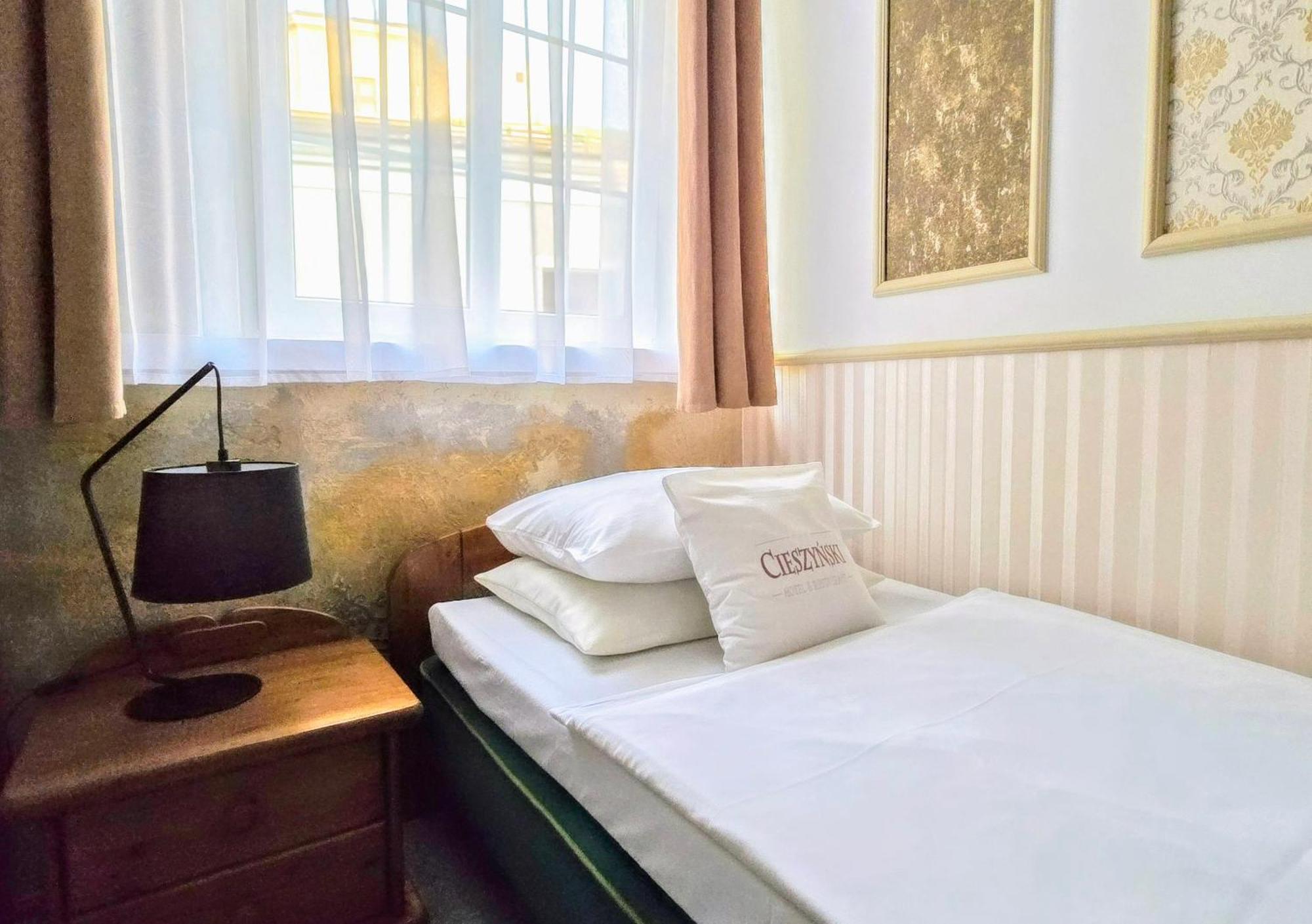 Cieszynski Boutique Hotel & Spa Stare Miasto Cieszyn Exterior foto