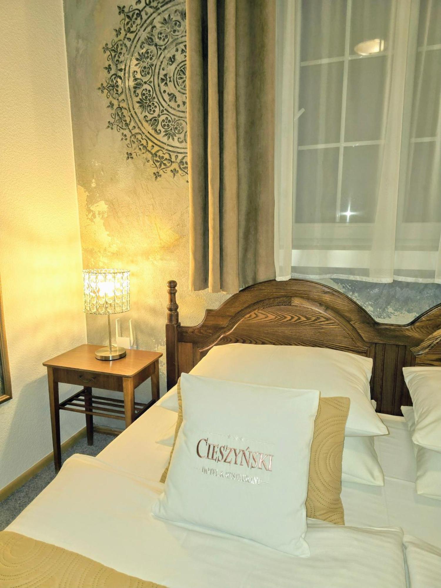 Cieszynski Boutique Hotel & Spa Stare Miasto Cieszyn Exterior foto